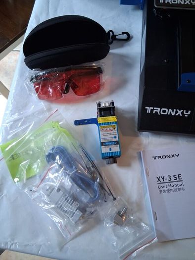 3d Printer Tronxy Xy-3 Se-s-d-l