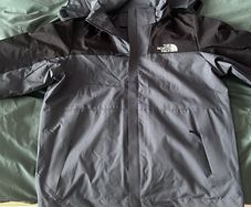 North Face Windbreaker