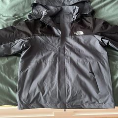 North Face Windbreaker