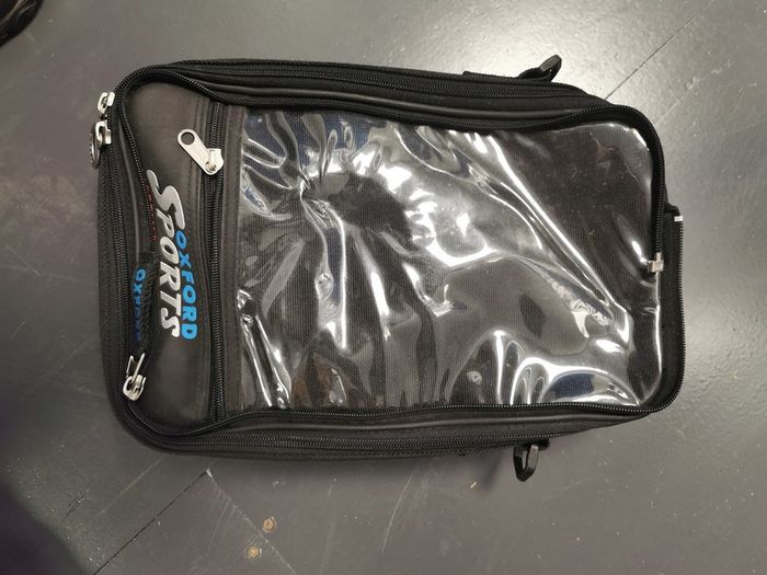 Oxford Sports Motorcycle Luggage