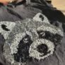 Fantastic M&S Racoon Sequin TShirt Age 5 to 6 Yrs Image 8