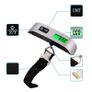 Portable Digital Scale LCD Display 110lb/50kg Electronic Luggage Hanging Suitcase Travel Weighs Baggage Bag Weight Balance Tool Image 2