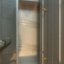 Baby changing table and drawers Image 5