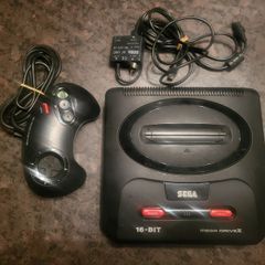 Sega mega drive