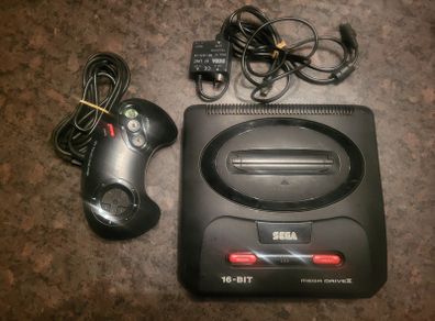 Sega mega drive