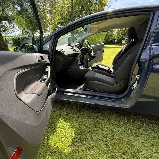Ford Fiesta Commercial Van for sale LOW MILEAGE