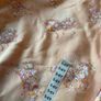 BNWT Peach jumper with floral unicorns, Dunnes Stores, 5-6 years (116cm) Image 2