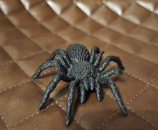 3D Printed Articulated Spider Tarantula Halloween Toy
