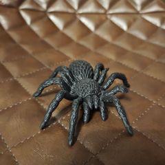3D Printed Articulated Spider Tarantula Halloween Toy