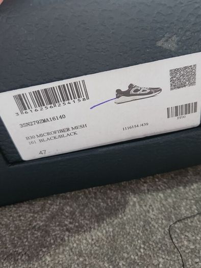 dior shoes b30
