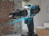 18V 13mm cordless impact drill 18V 13mm brushless impact drill 18V impact drill 18V screwdriver drill with two batteries