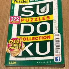 Puzzler Sudoku Puzzles