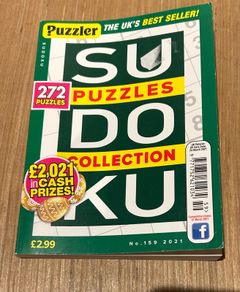 Puzzler Sudoku Puzzles