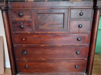 Chest of Drawers