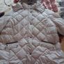 Brand new beautiful woman Duck Down/ Feather jacket. Image 3