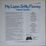 Bakerloo Junction - My Lagan Softly Flowing LP 1982 Image 2