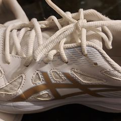 ASICS Handball,badminton shoes -size:5.5-(25cm)