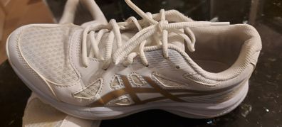 ASICS Handball,badminton shoes -size:5.5-(25cm)