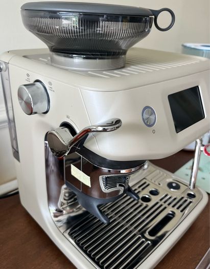 Sage coffee machine