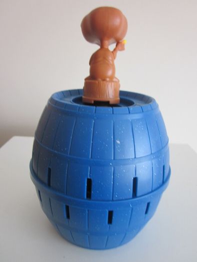 Pop Up E.T.: The Extra-Terrestrial Kids Board Game