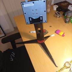 AOC monitor holder