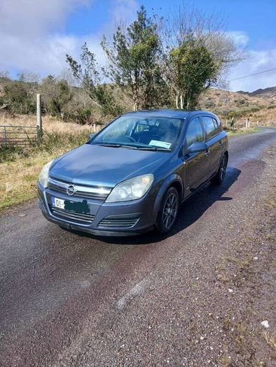 2006 Opel Astra