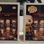 Blade Runner 2049 Set of 7 Funko Pop Vinyl Figures Image 8
