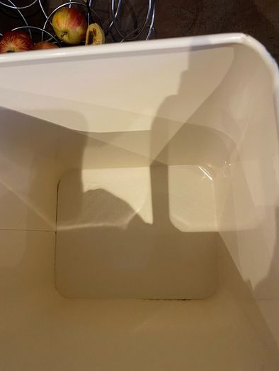 Bread Bin and Tea Canister