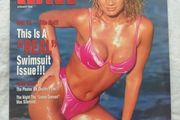 Wwe Raw Magazines 1998
