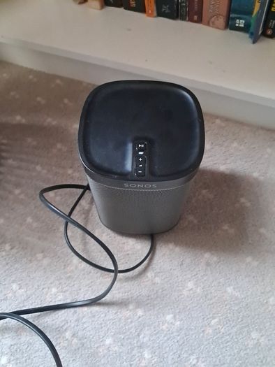 Sonos Play 1 Black Speaker
