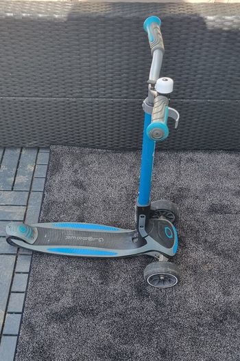 globber ultimatum kids scooter