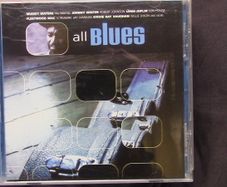 All Blues CD ( Muddy Waters, Son House, Taj Mahal, etc.)