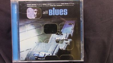 All Blues CD ( Muddy Waters, Son House, Taj Mahal, etc.)