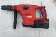 Hilti TE 60-A36 Cordless Rotary Hammer Drill &amp; battery