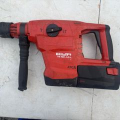 Hilti TE 60-A36 Cordless Rotary Hammer Drill & battery