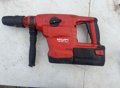 Hilti TE 60-A36 Cordless Rotary Hammer Drill & battery