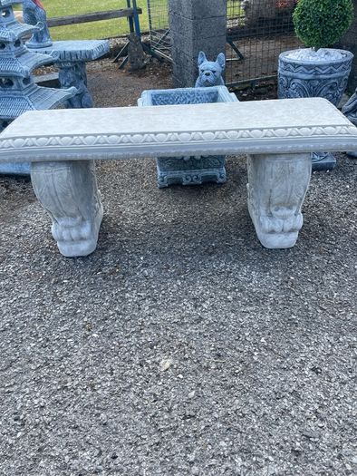 garden bench
