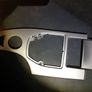 Bmw 5 Series E60 E61 2005 Centre Console Cover Trim Gear Stick Surround 7129645 Image 2