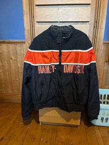 Harley Davidson Jacket