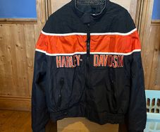 Harley Davidson Jacket