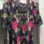 Joanne Hynes Designer Lurex Top Size 10 Image 7