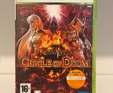 Kingdom Under Fire Circle Of Doom Xbox 360