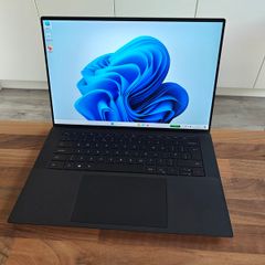 Dell Precision 5550 Laptop | Intel i7 vPro | 16GB | 15.6" WUXGA | 512GB | NVidia 4GB | Win11 |