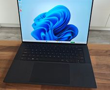 Dell Precision 5550 Laptop | Intel i7 vPro | 16GB | 15.6" WUXGA | 512GB | NVidia 4GB | Win11 |