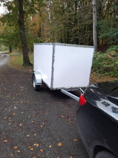 Box Trailer