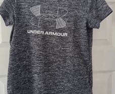 Under Armour Grey T-Shirt