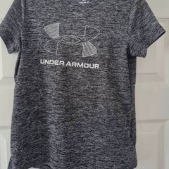 Under Armour Grey T-Shirt