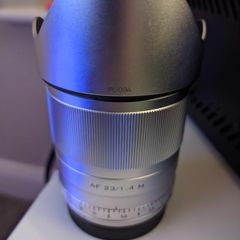 Canon 23mm F1.4 EF-M mount (fits Canon M50)