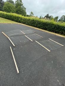 FREE chain link fencing