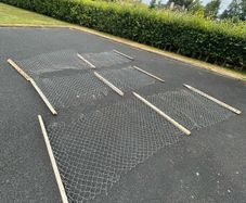 FREE chain link fencing